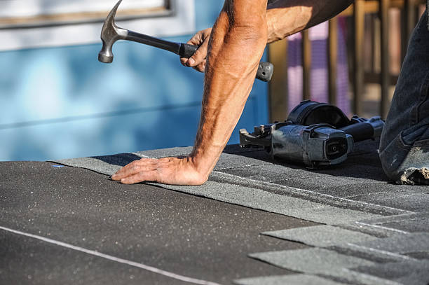 Reliable Flat Roof Repair contractor in Frankfort, OH by Ben Roofing and Steel LLC