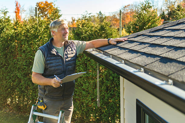 Trusted Flat Roof Repair service in Frankfort, OH - Ben Roofing and Steel LLC