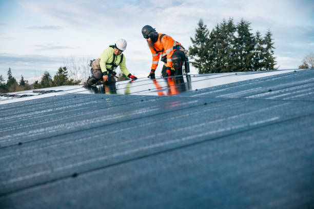 Trusted Gutter Repair And Installation service in Frankfort, OH - Ben Roofing and Steel LLC